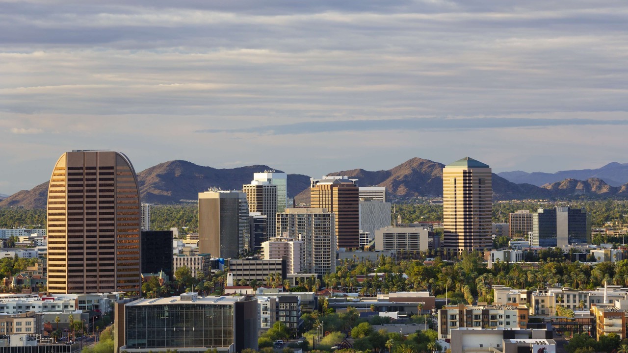 Photo of Bedroom in Downtown Phoenix