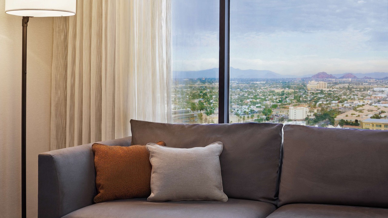 Photo of Bedroom in Downtown Phoenix