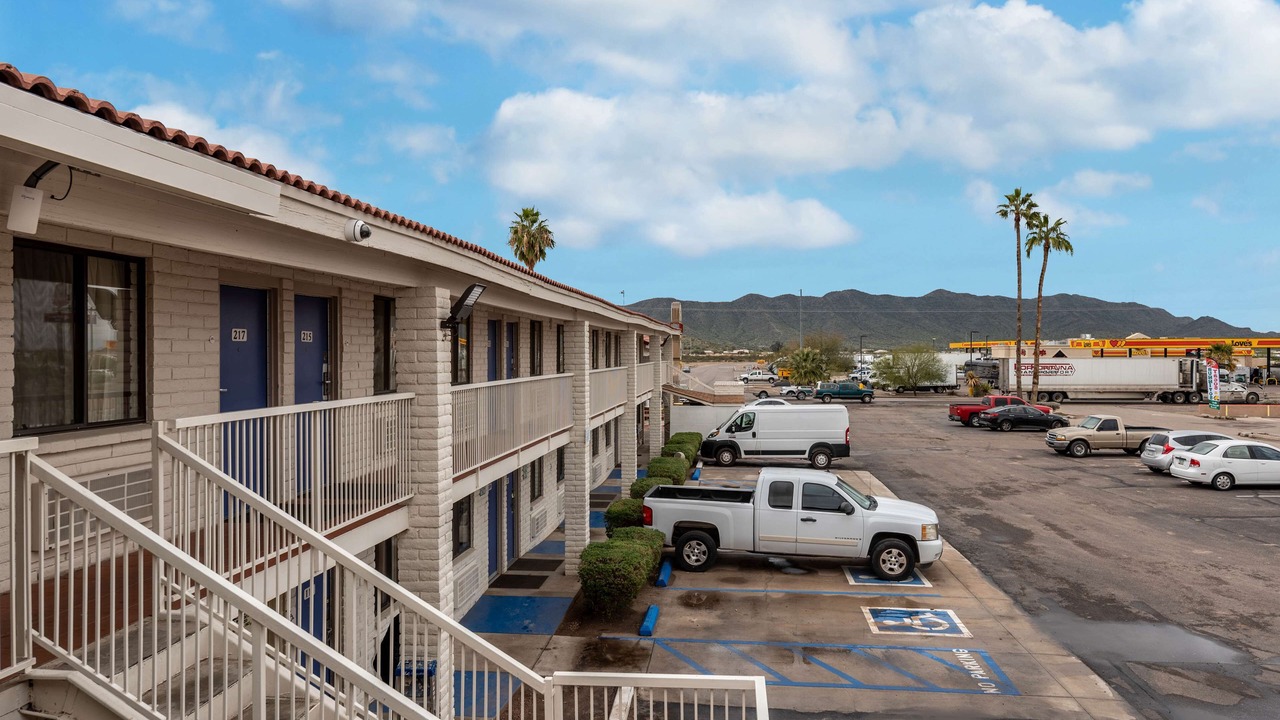 Photo of Patio Balcony in Casa Grande