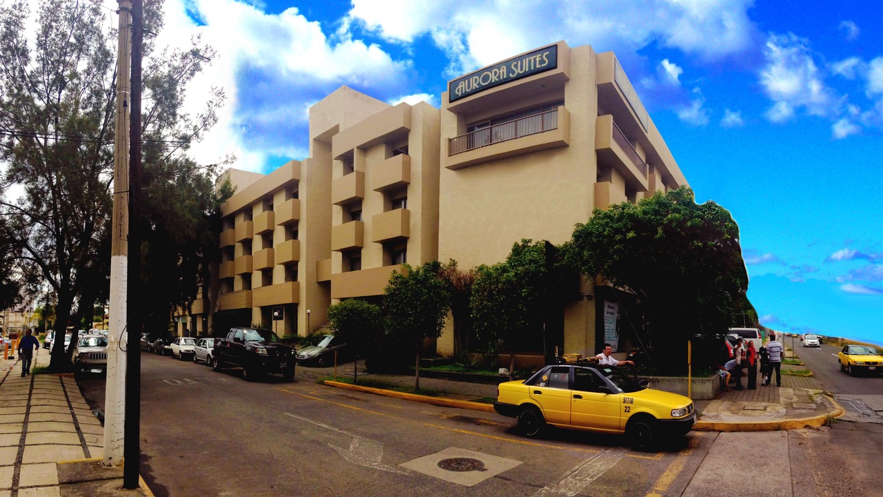 Photo of Buildings in Zona Expo