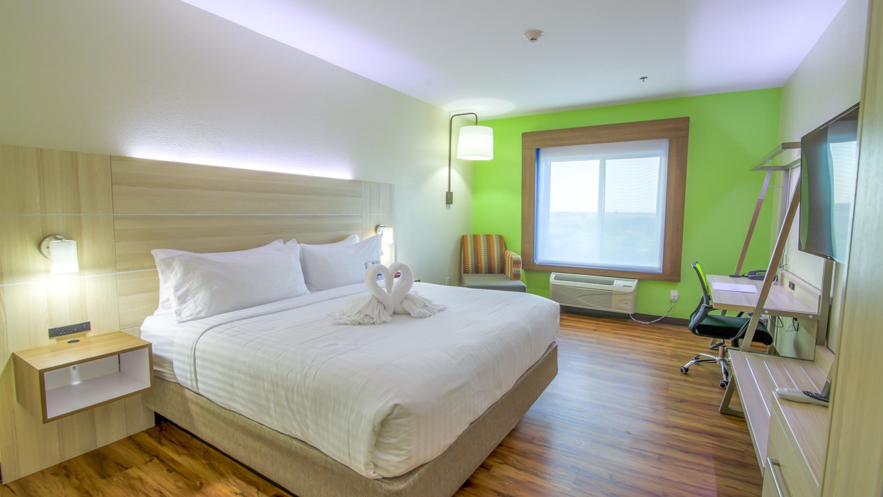 Photo of Bedroom in Raymondville