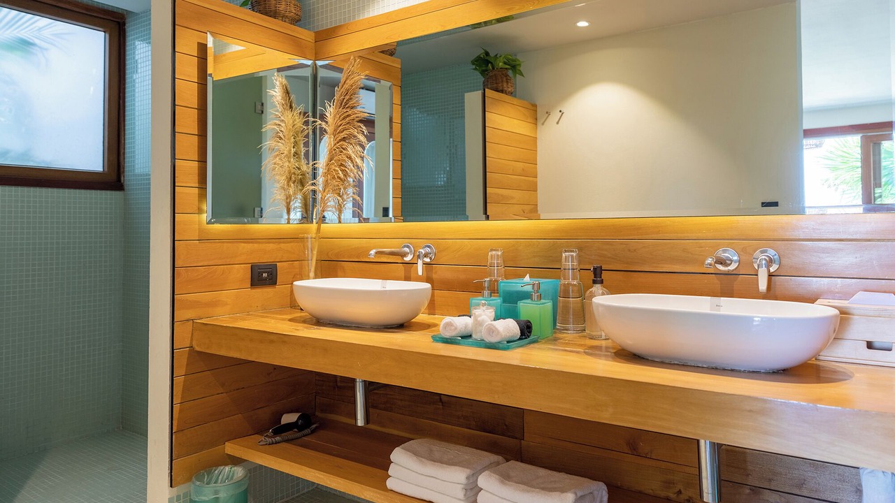 Photo of Bathroom in Playa Paraiso