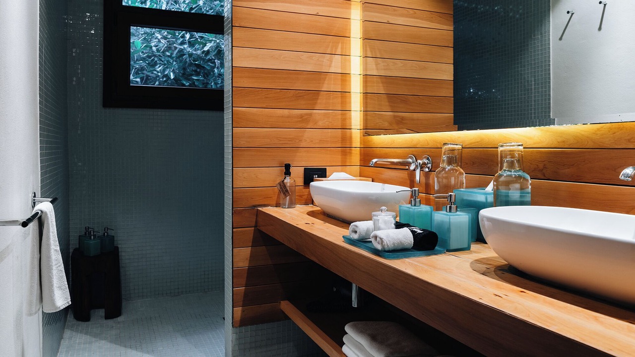 Photo of Bathroom in Playa Paraiso