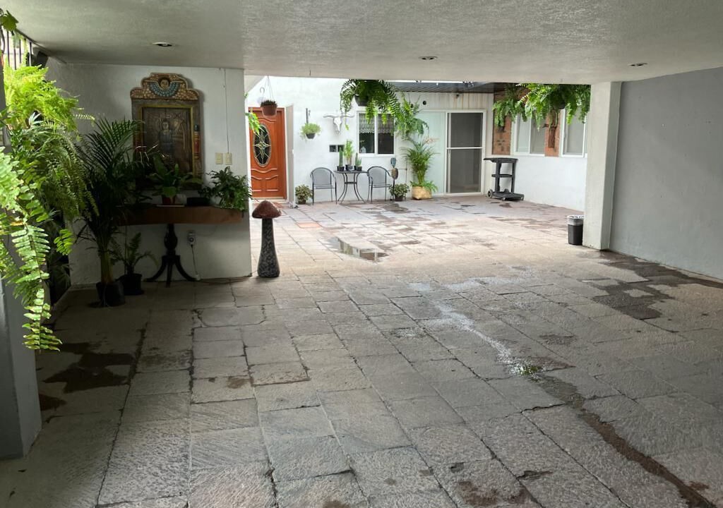 Photo of Patio Balcony in Downtown Queretaro