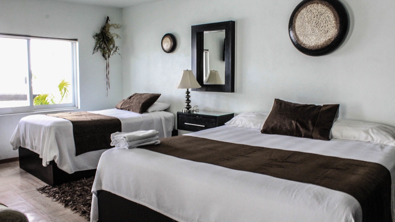 Photo of Bedroom in Downtown Queretaro