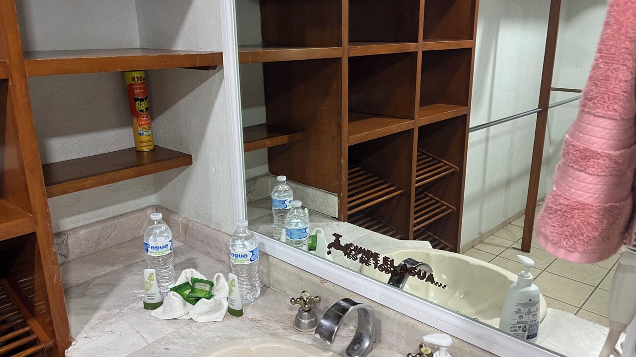 Photo of Bathroom in Downtown Queretaro