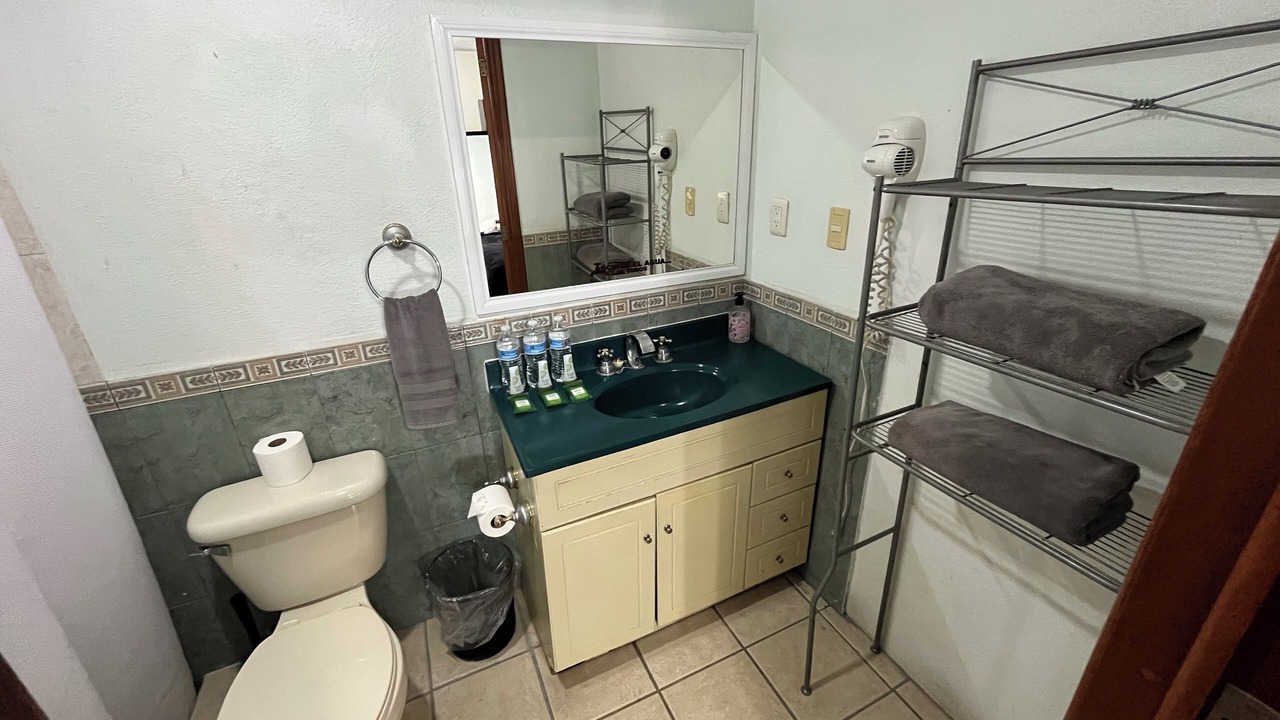 Photo of Bathroom in Downtown Queretaro