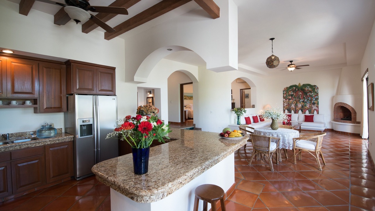 Photo of Kitchen in Todos Santos