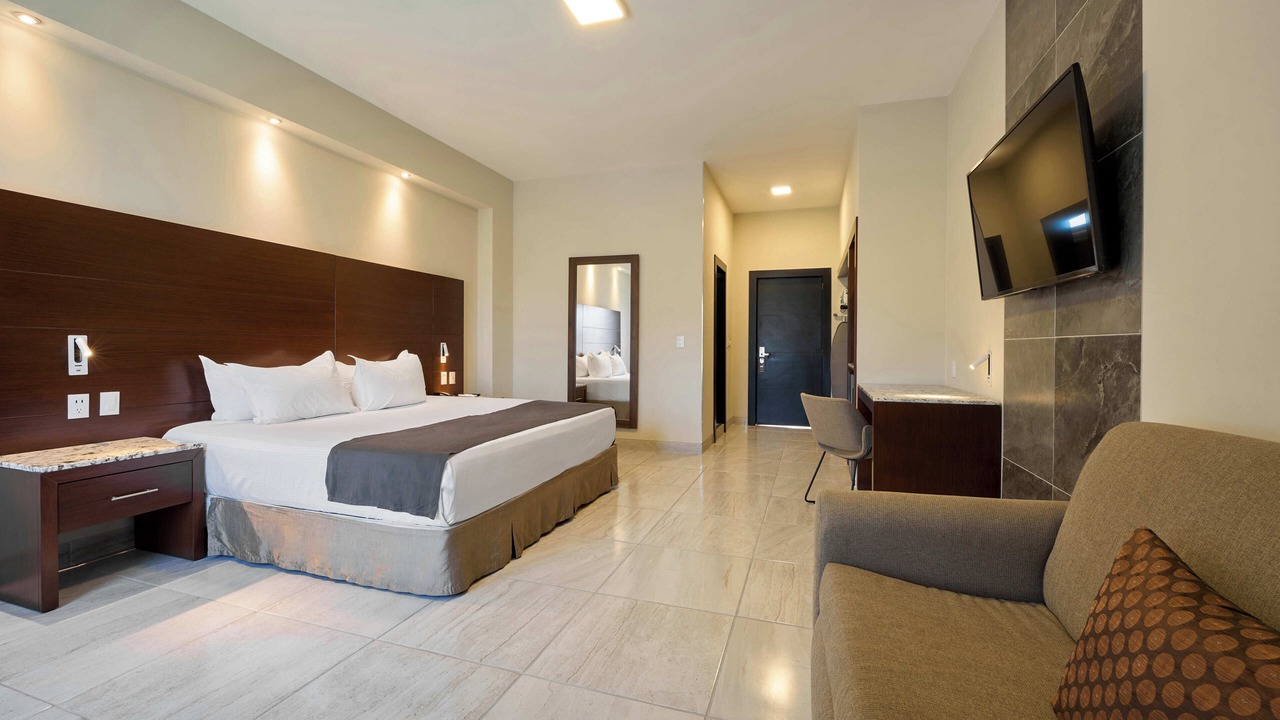 Photo of Bedroom in Zona Expo