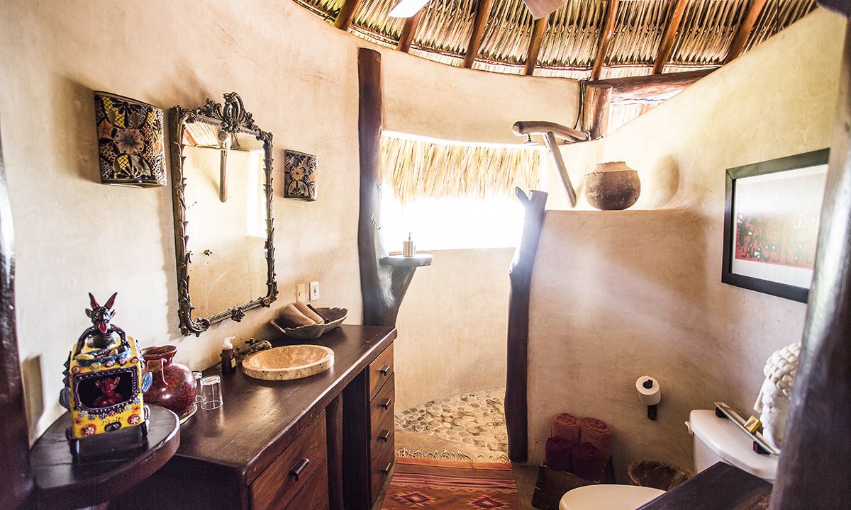 Photo of Bathroom in Troncones