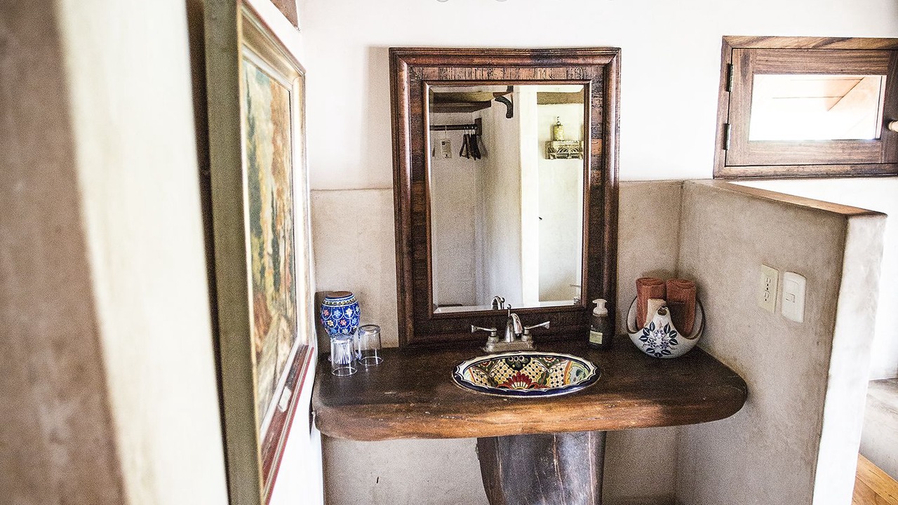 Photo of Bathroom in Troncones
