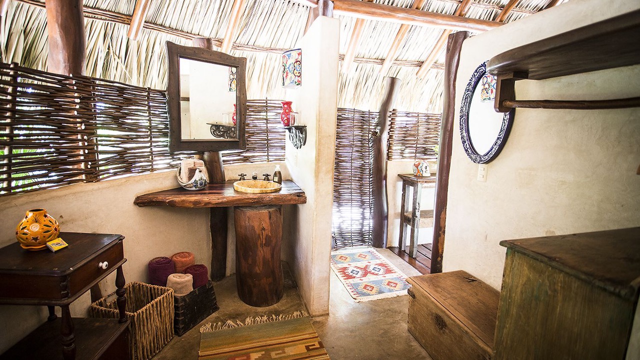 Photo of Bathroom in Troncones