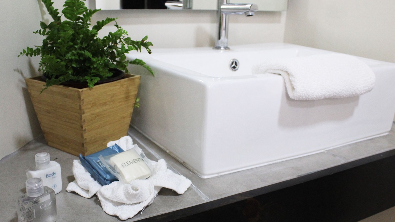 Photo of Bathroom in Centro Playas