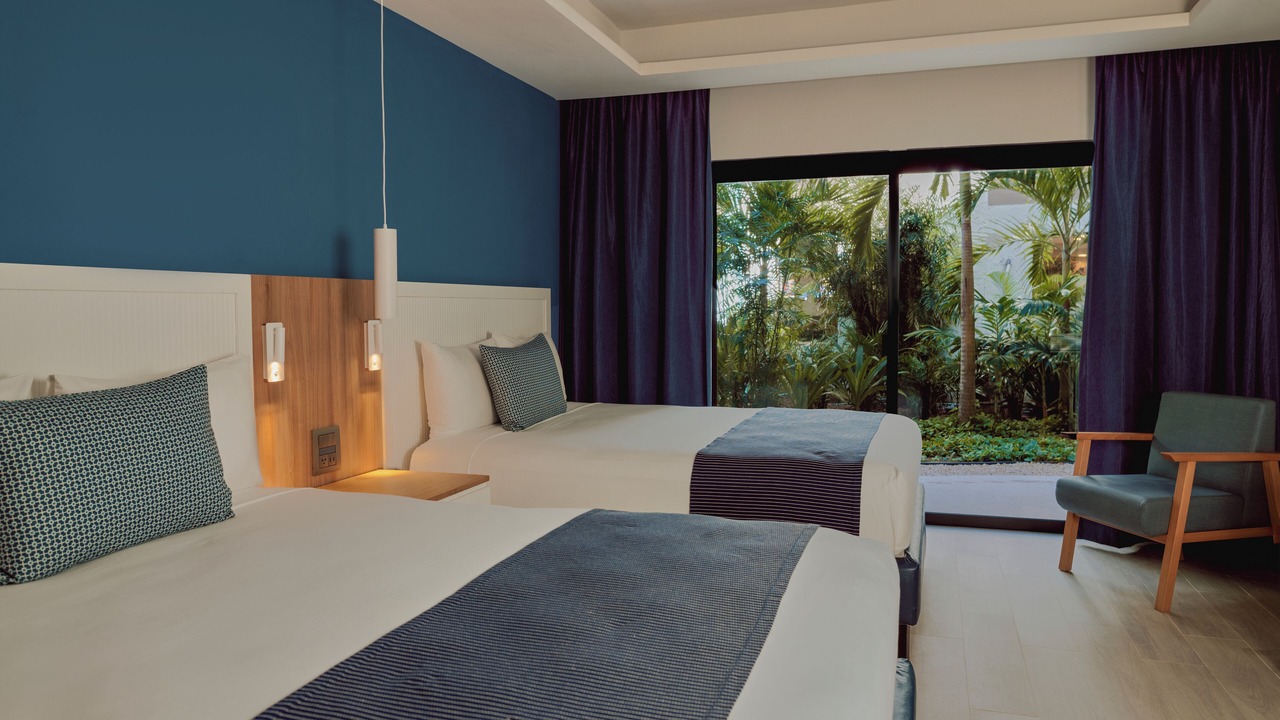 Photo of Bedroom in Puerto Aventuras