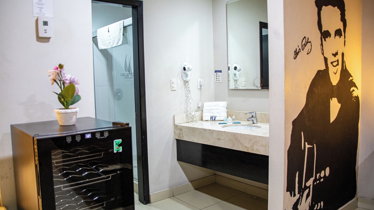 Photo of Bathroom in Centro