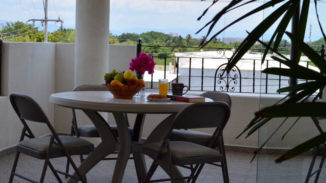 Photo of Patio Balcony in Parque Las Palmas