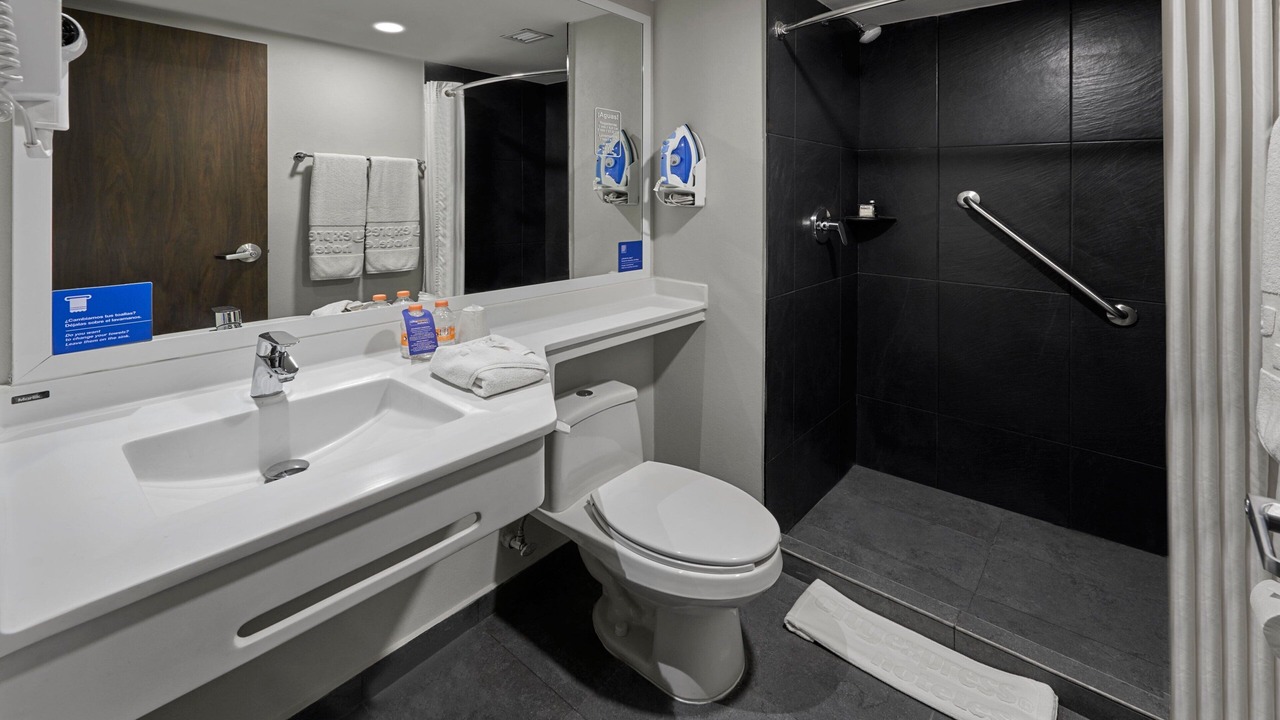 Photo of Bathroom in Matamoros