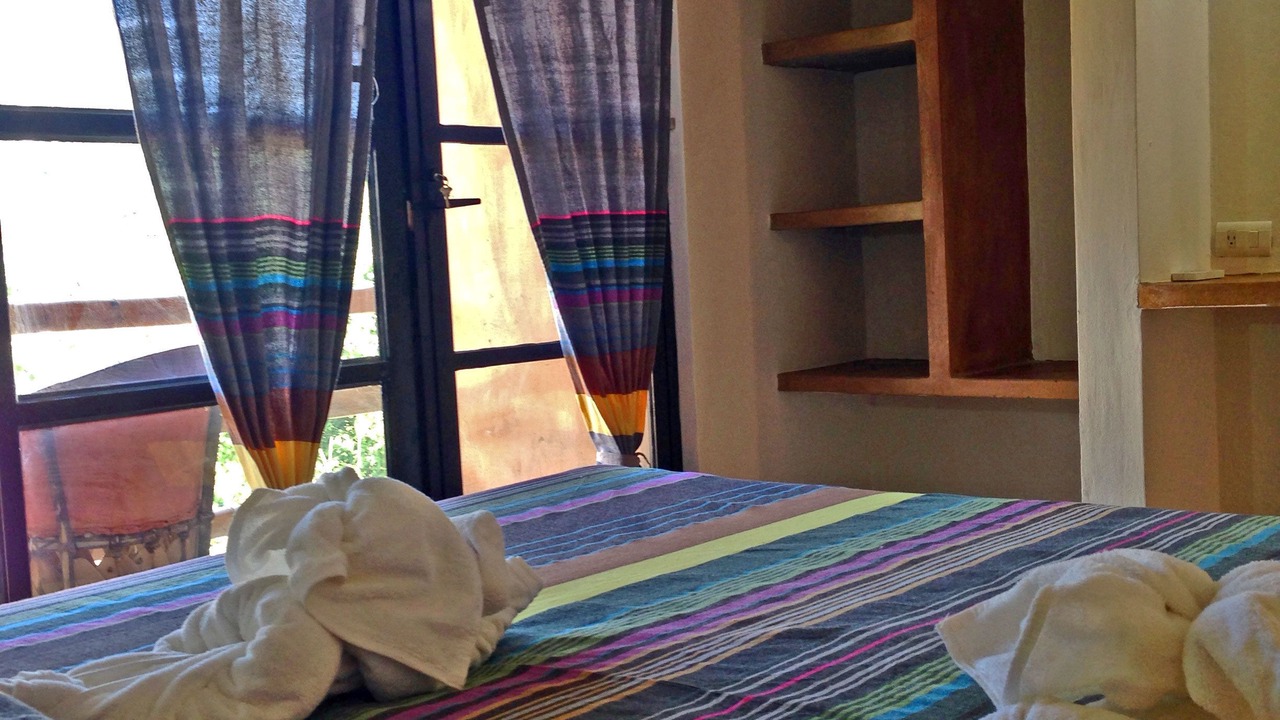 Photo of Bedroom in Palenque