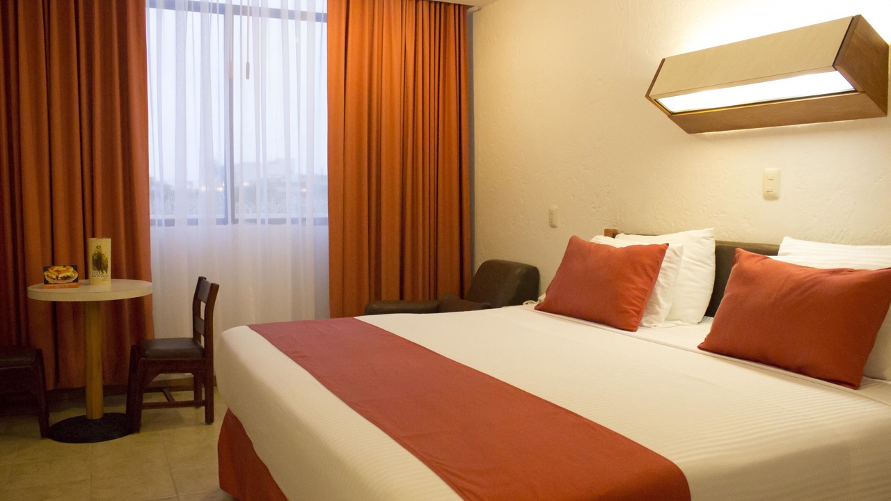 Photo of Bedroom in Coatzacoalcos