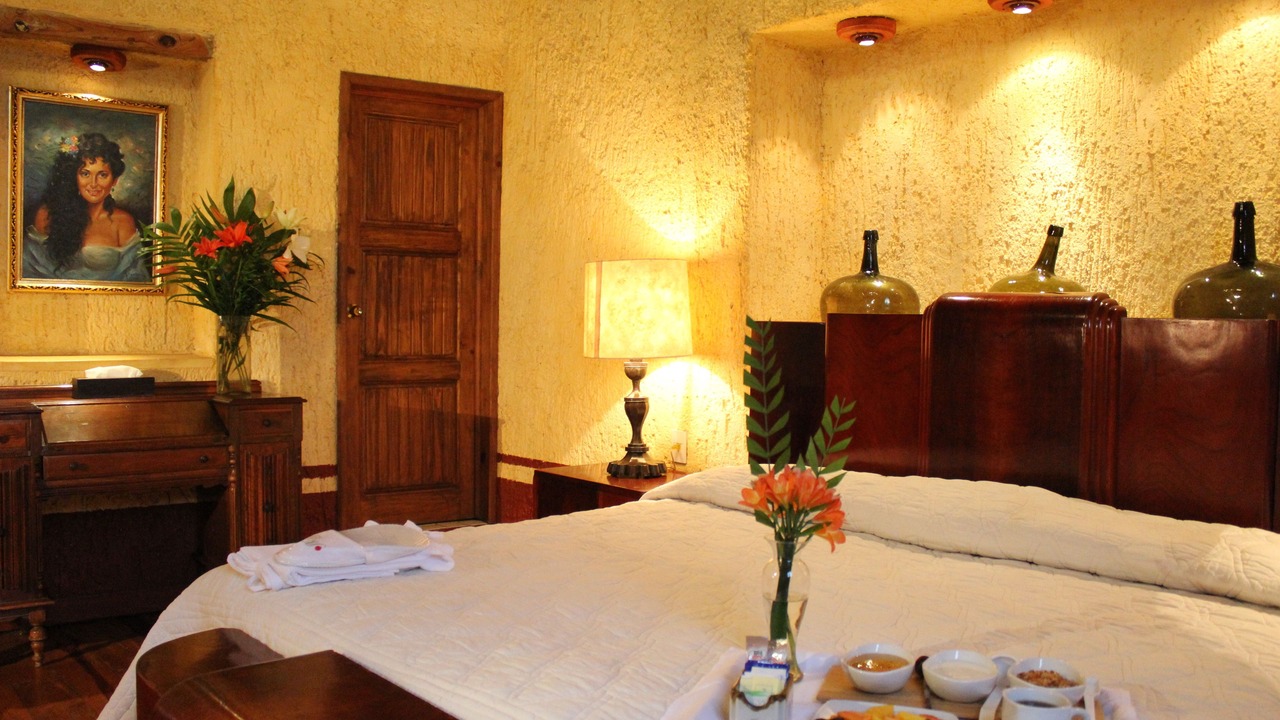 Photo of Livingroom in Tapalpa