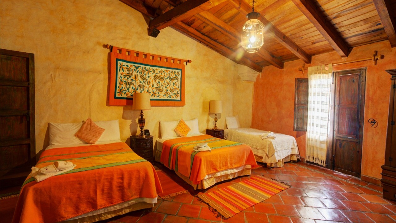 Photo of Livingroom in Tapalpa