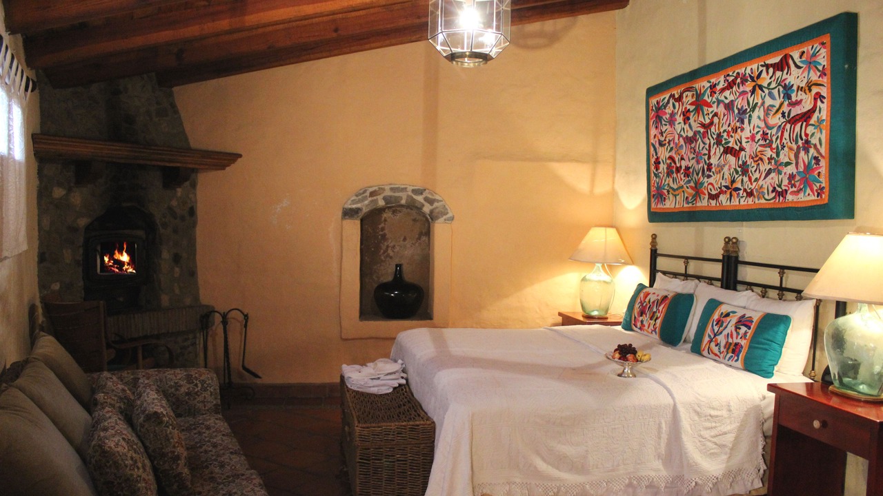 Photo of Livingroom in Tapalpa