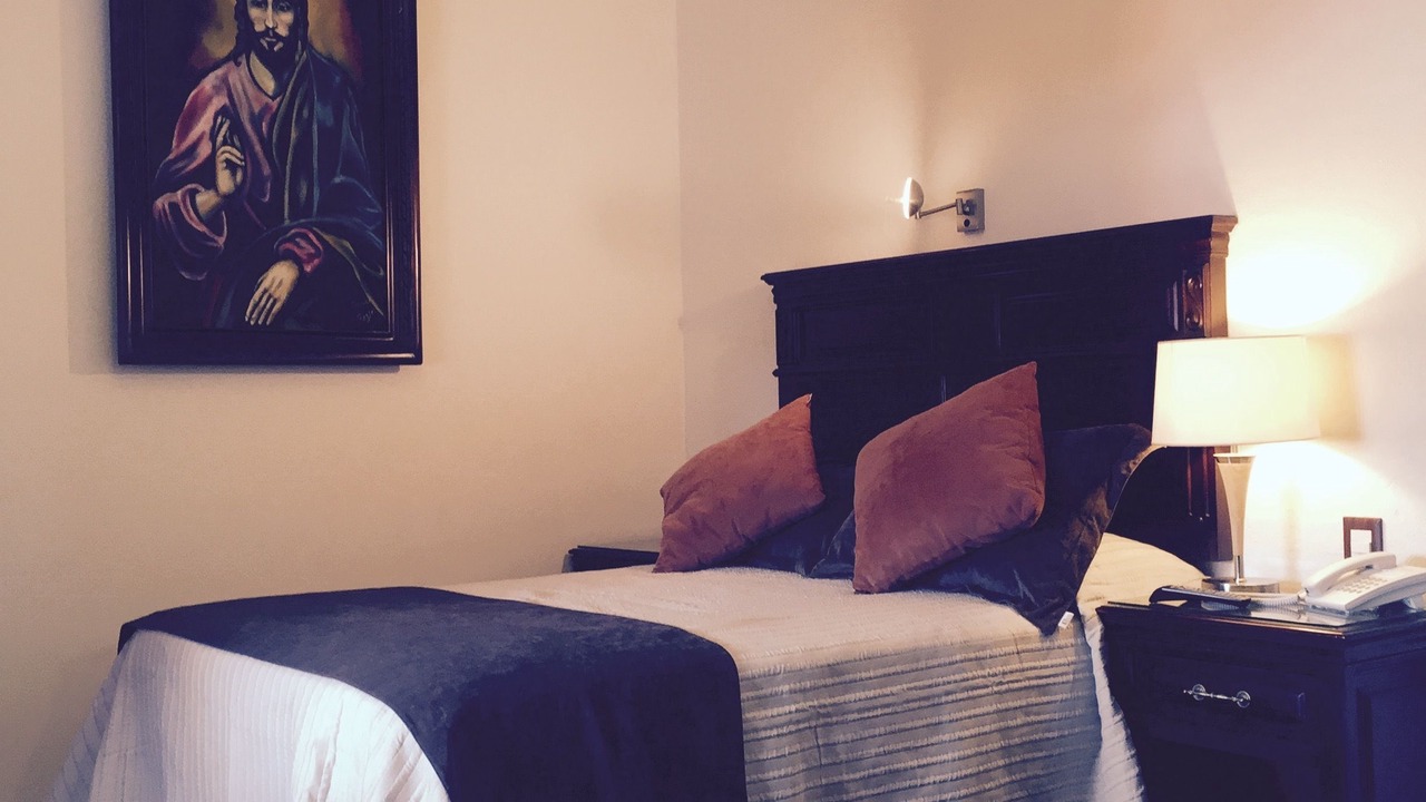 Photo of Bedroom in Downtown Queretaro