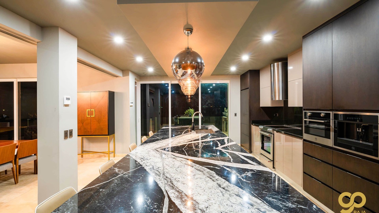 Photo of Kitchen in El Centenario