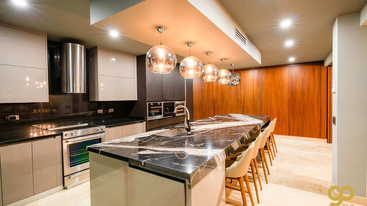 Photo of Kitchen in El Centenario