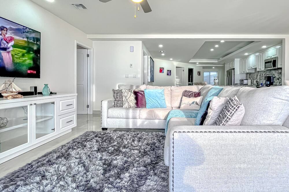 Photo of Livingroom in Playa Encantada