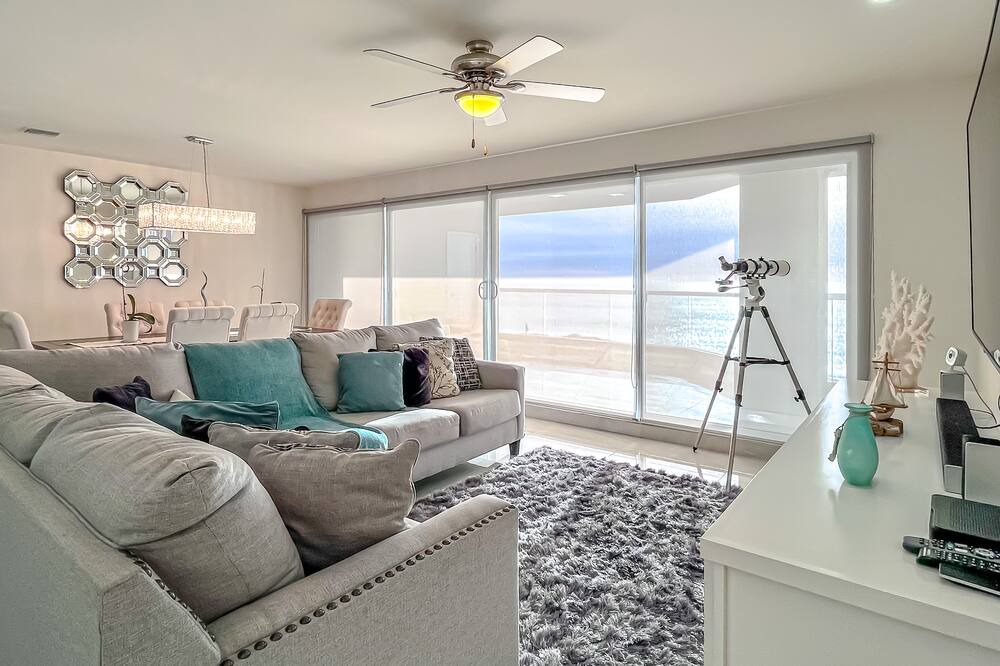 Photo of Livingroom in Playa Encantada