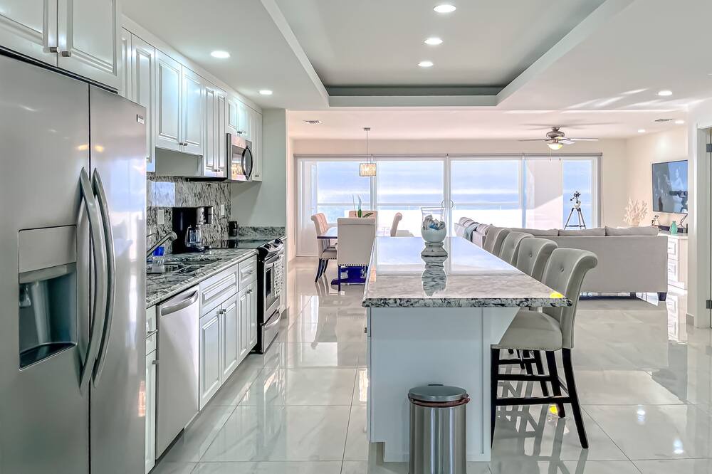 Photo of Kitchen in Playa Encantada