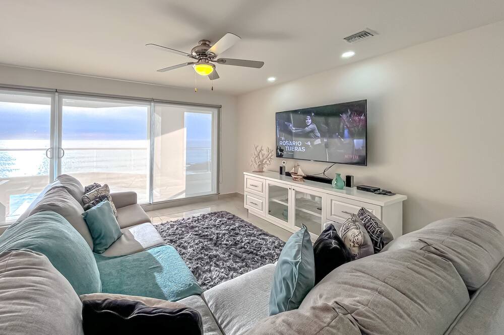 Photo of Livingroom in Playa Encantada
