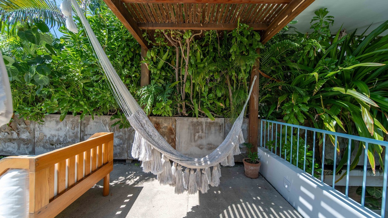 Photo of Patio Balcony in El Faro