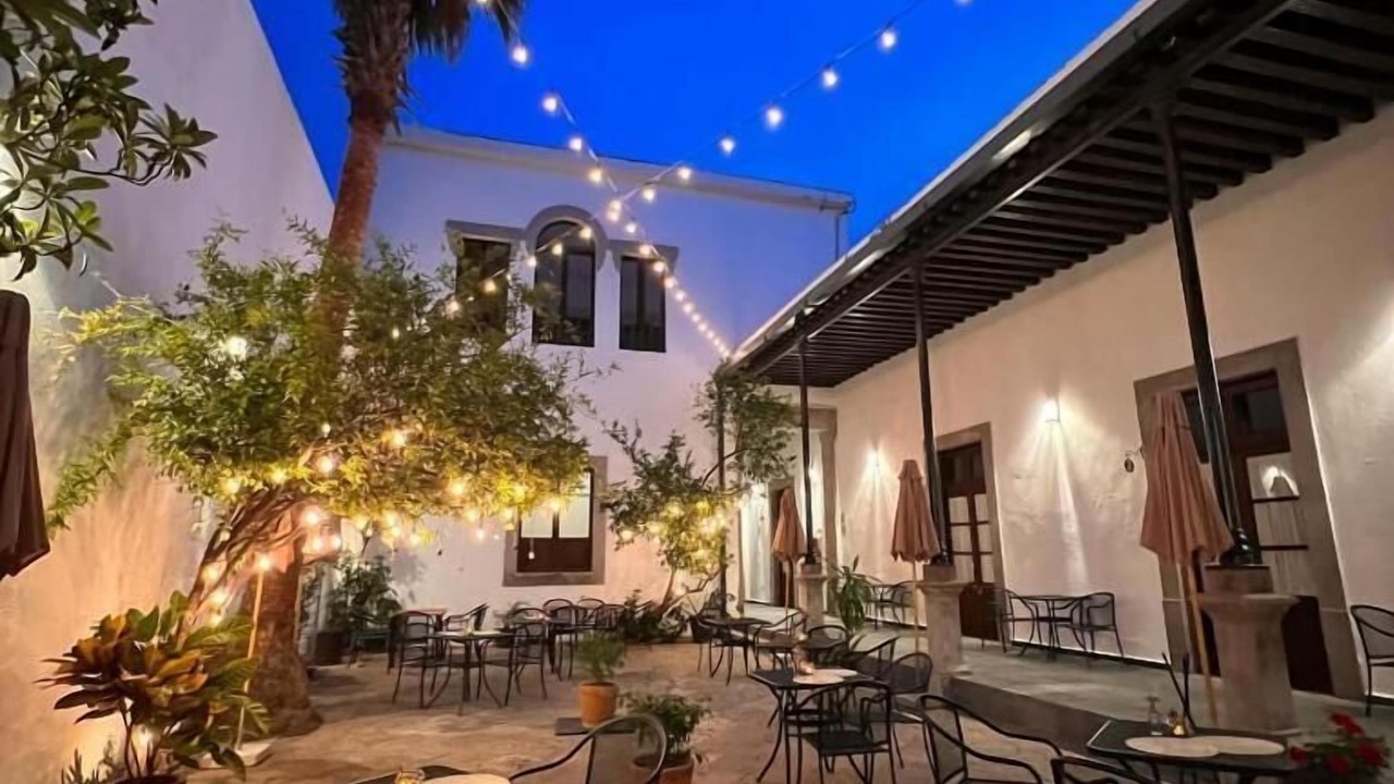 Photo of Patio Balcony in Downtown Queretaro