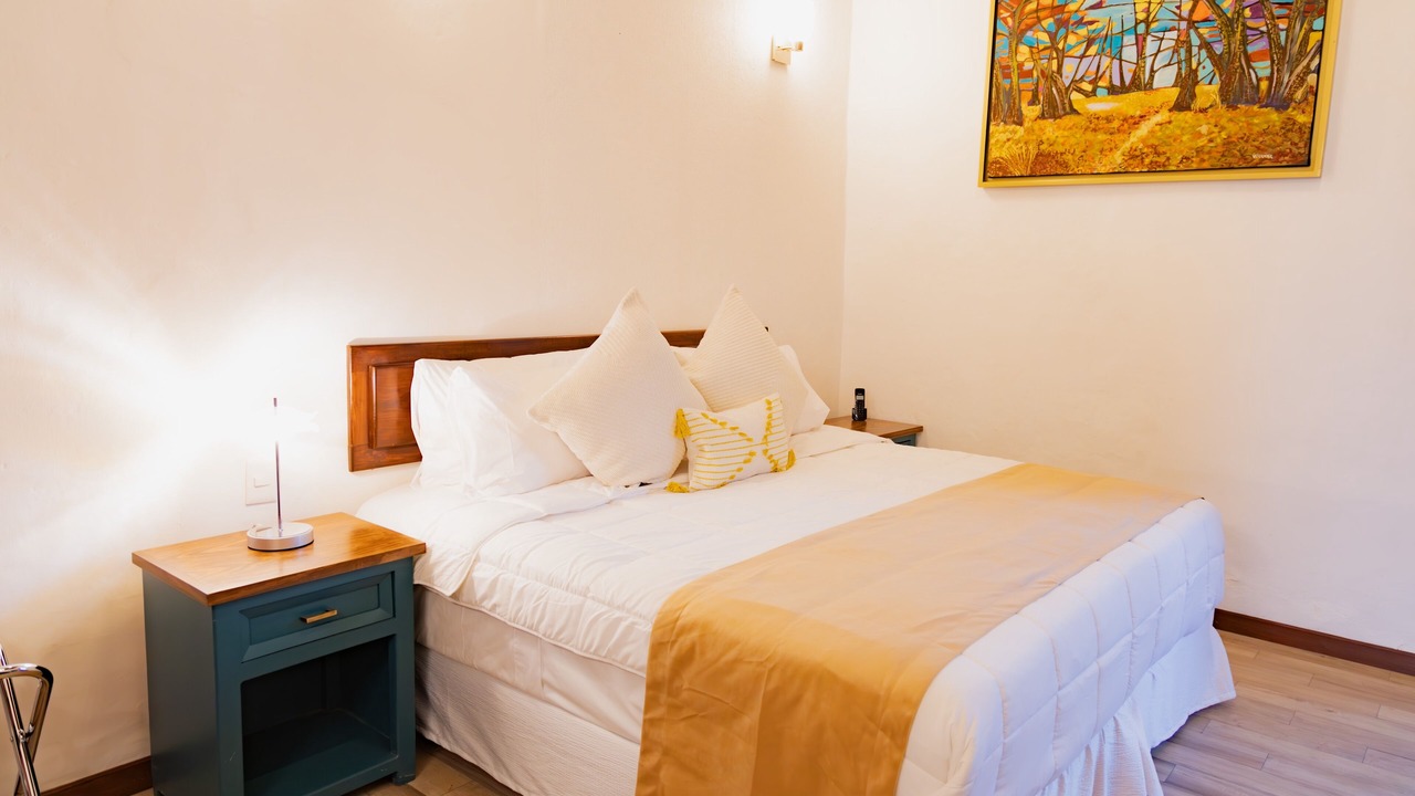 Photo of Bedroom in Downtown Queretaro