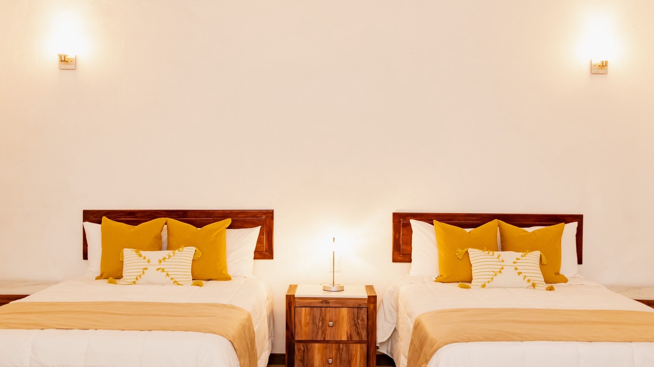 Photo of Bedroom in Downtown Queretaro