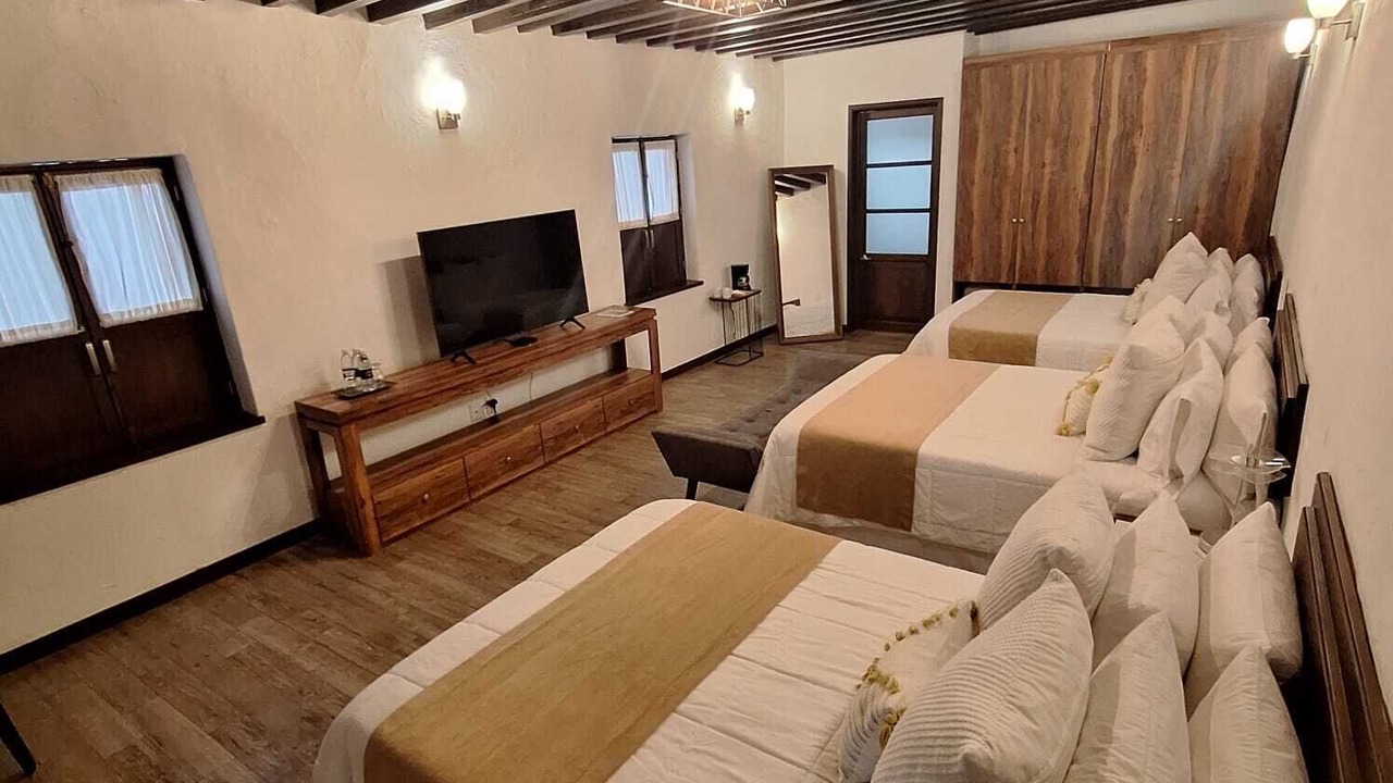 Photo of Bedroom in Downtown Queretaro