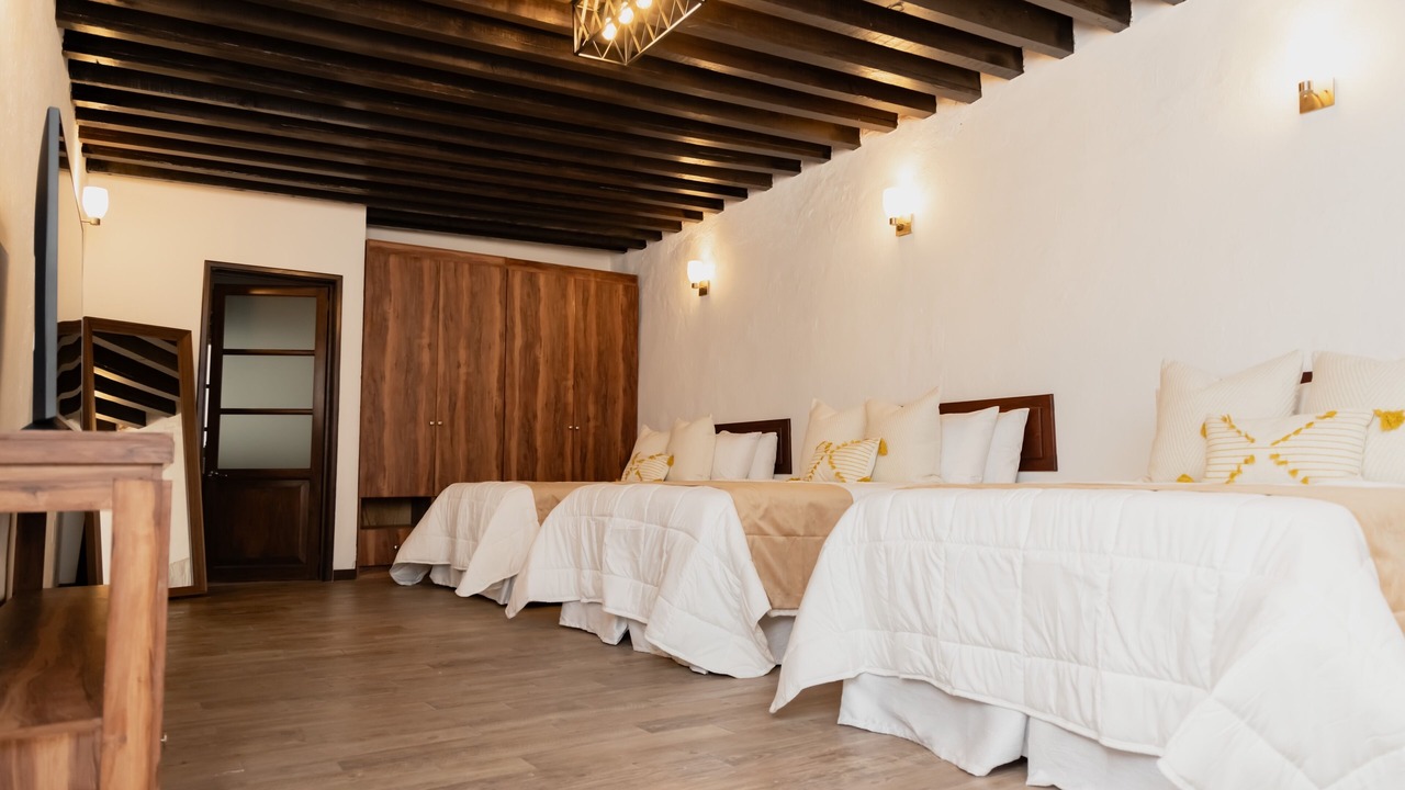 Photo of Bedroom in Downtown Queretaro