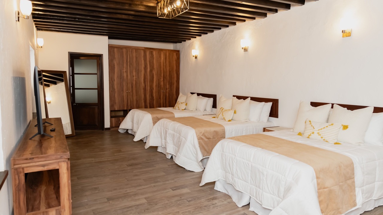 Photo of Bedroom in Downtown Queretaro