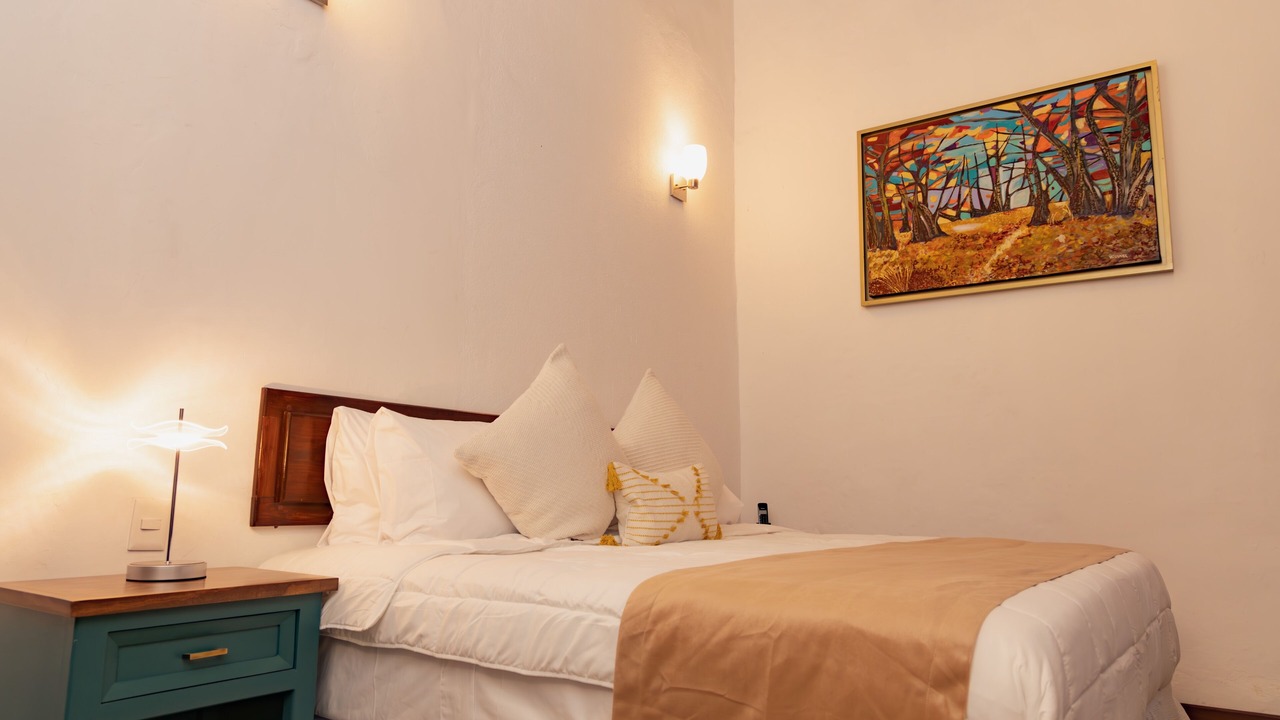 Photo of Bedroom in Downtown Queretaro