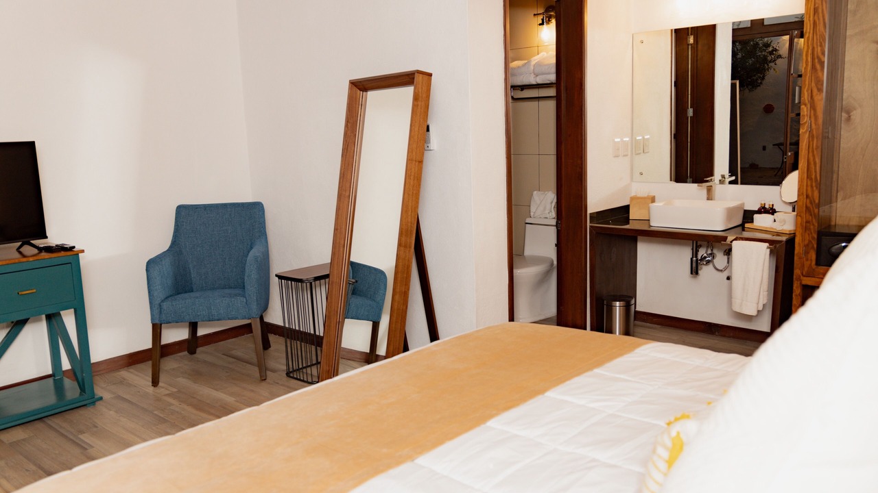 Photo of Bedroom in Downtown Queretaro