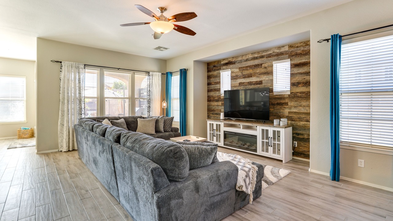 Photo of Livingroom in Montecito in Estrella