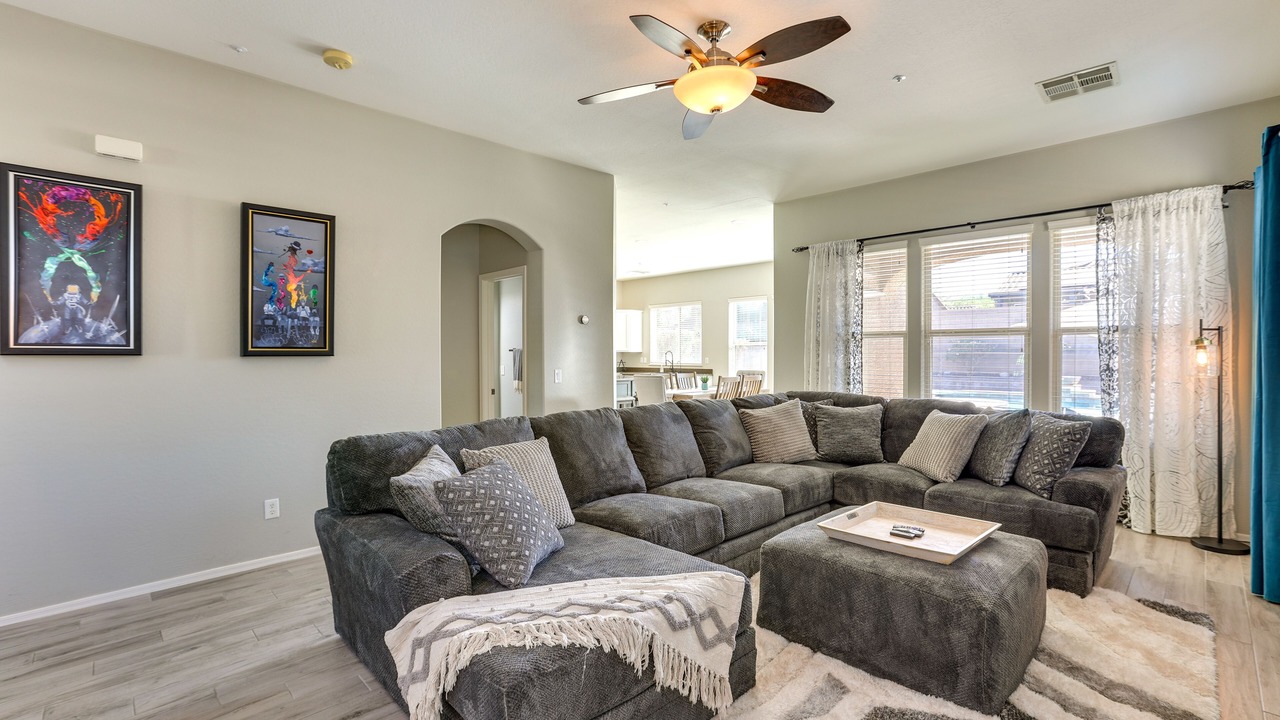 Photo of Livingroom in Montecito in Estrella