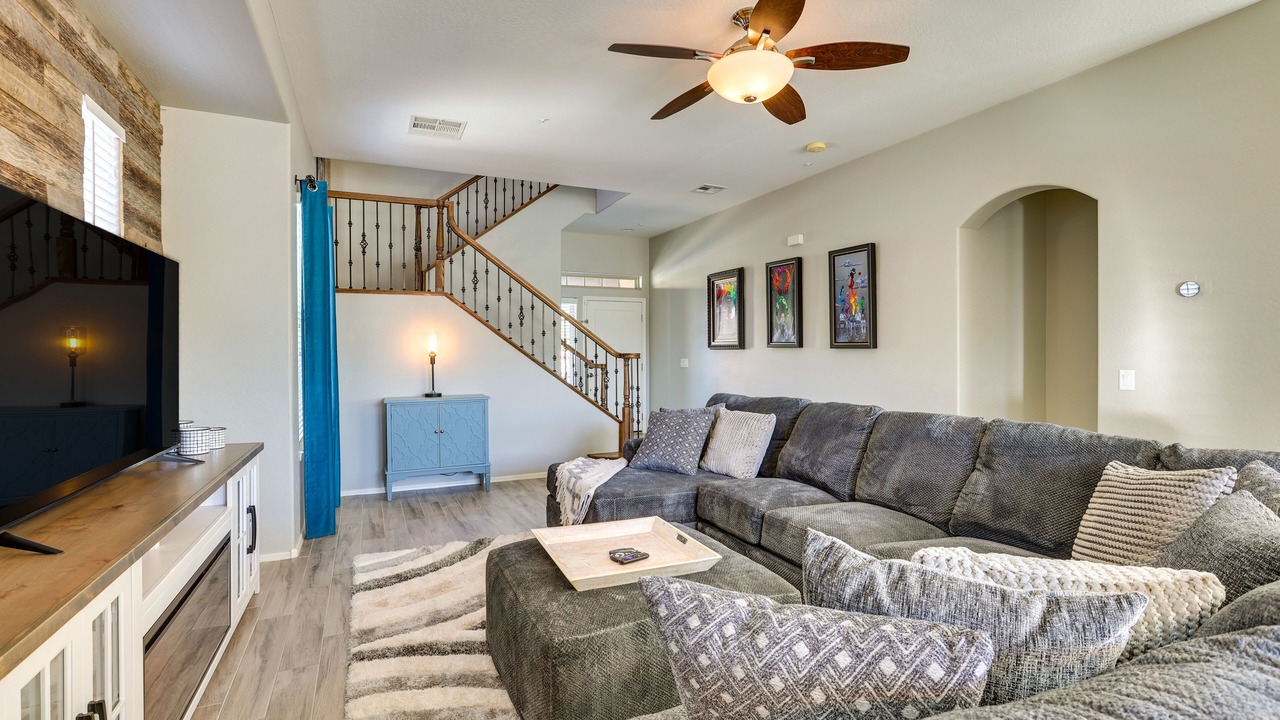 Photo of Livingroom in Montecito in Estrella