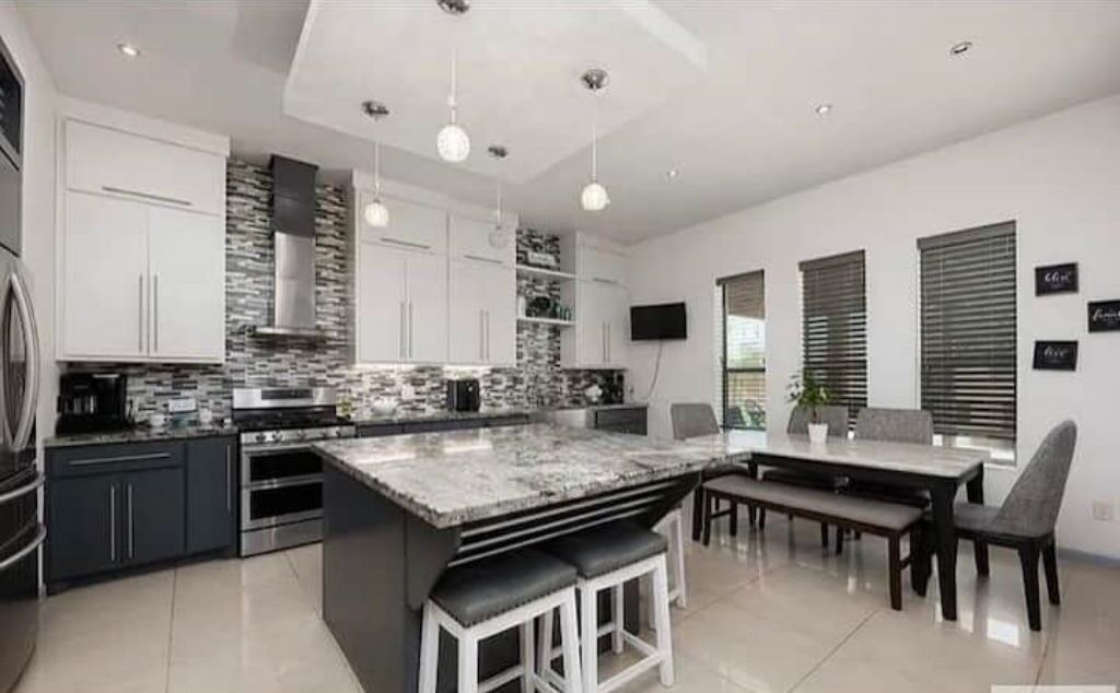 Photo of Kitchen in San Benito