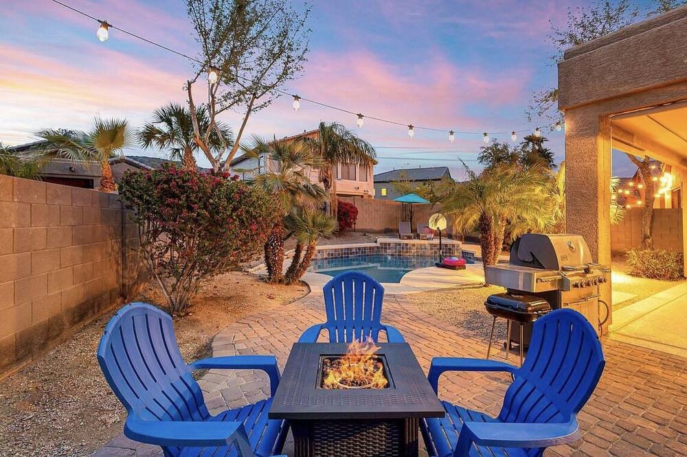 Photo of Outdoor in Foothills Reserve
