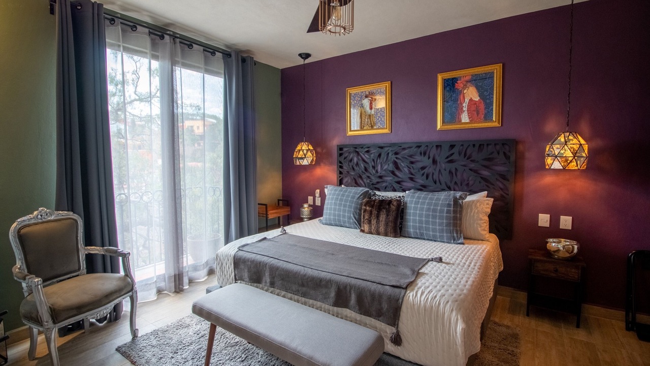 Photo of Bedroom in Guanajuato