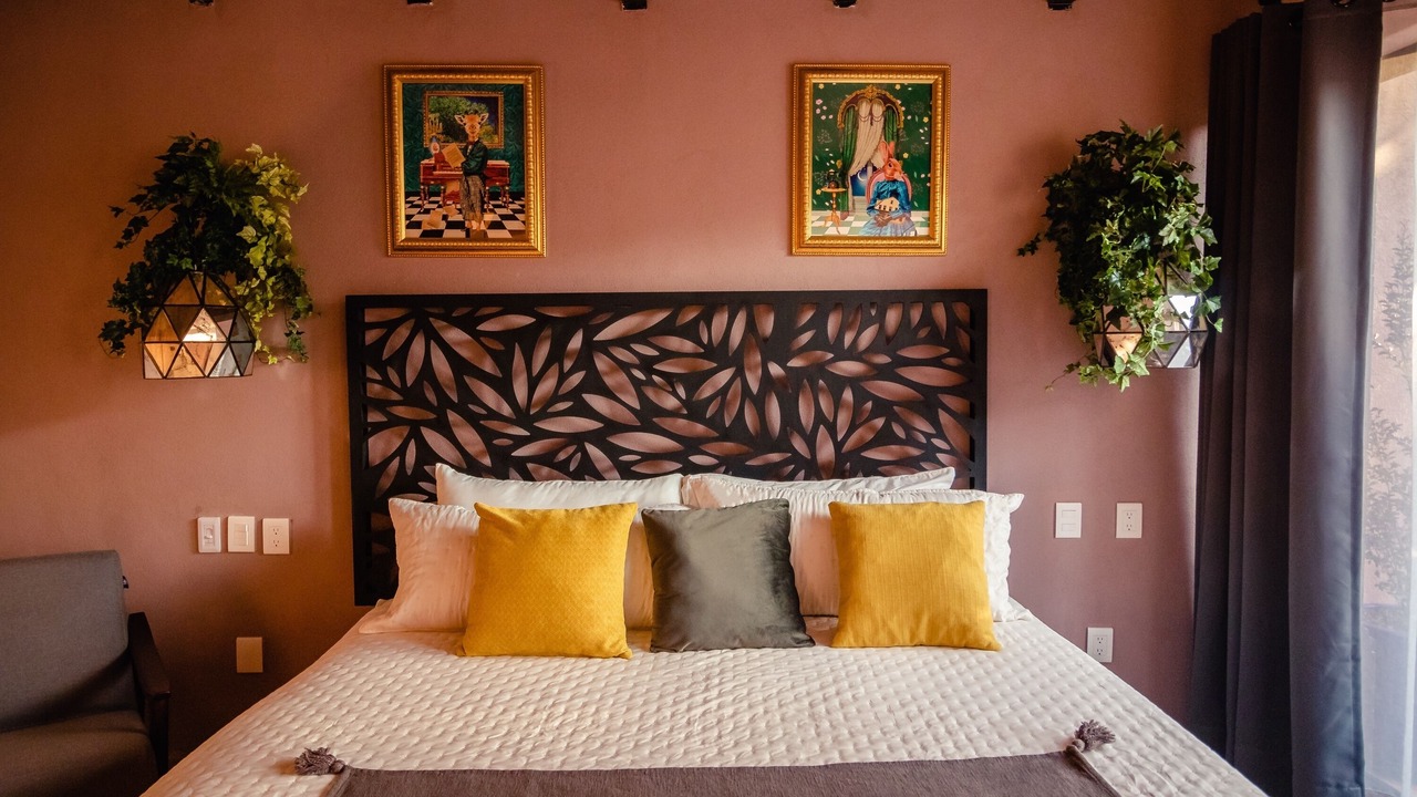 Photo of Bedroom in Guanajuato