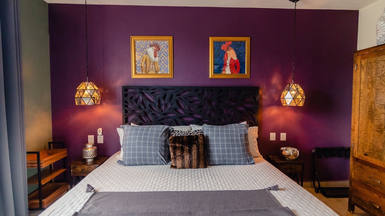 Photo of Bedroom in Guanajuato